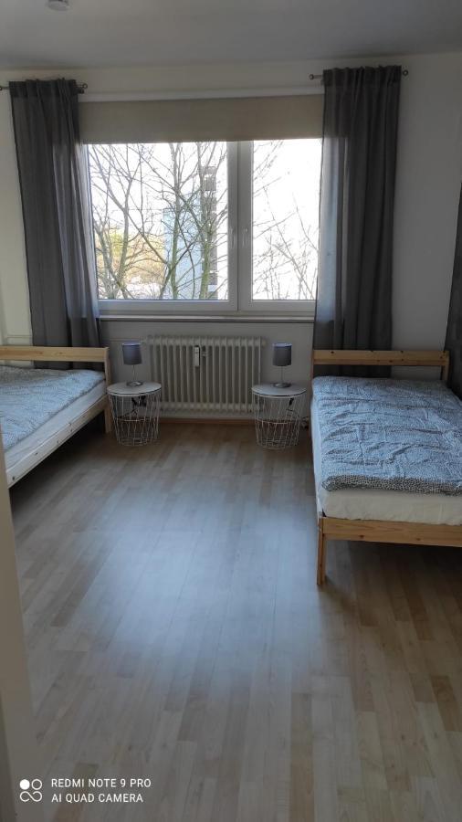Schoene Und Gemuetliche Wohnung BRE Εξωτερικό φωτογραφία