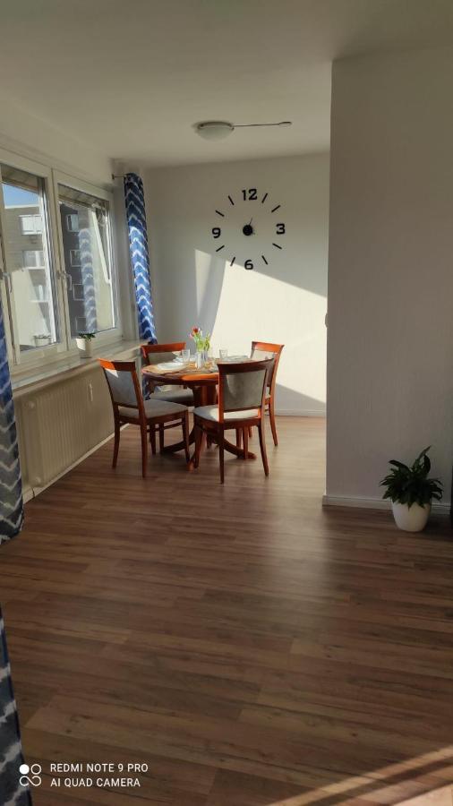 Schoene Und Gemuetliche Wohnung BRE Εξωτερικό φωτογραφία