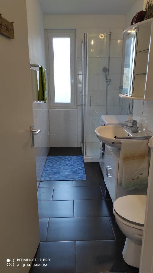 Schoene Und Gemuetliche Wohnung BRE Εξωτερικό φωτογραφία
