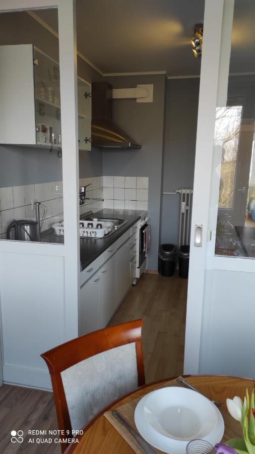Schoene Und Gemuetliche Wohnung BRE Εξωτερικό φωτογραφία