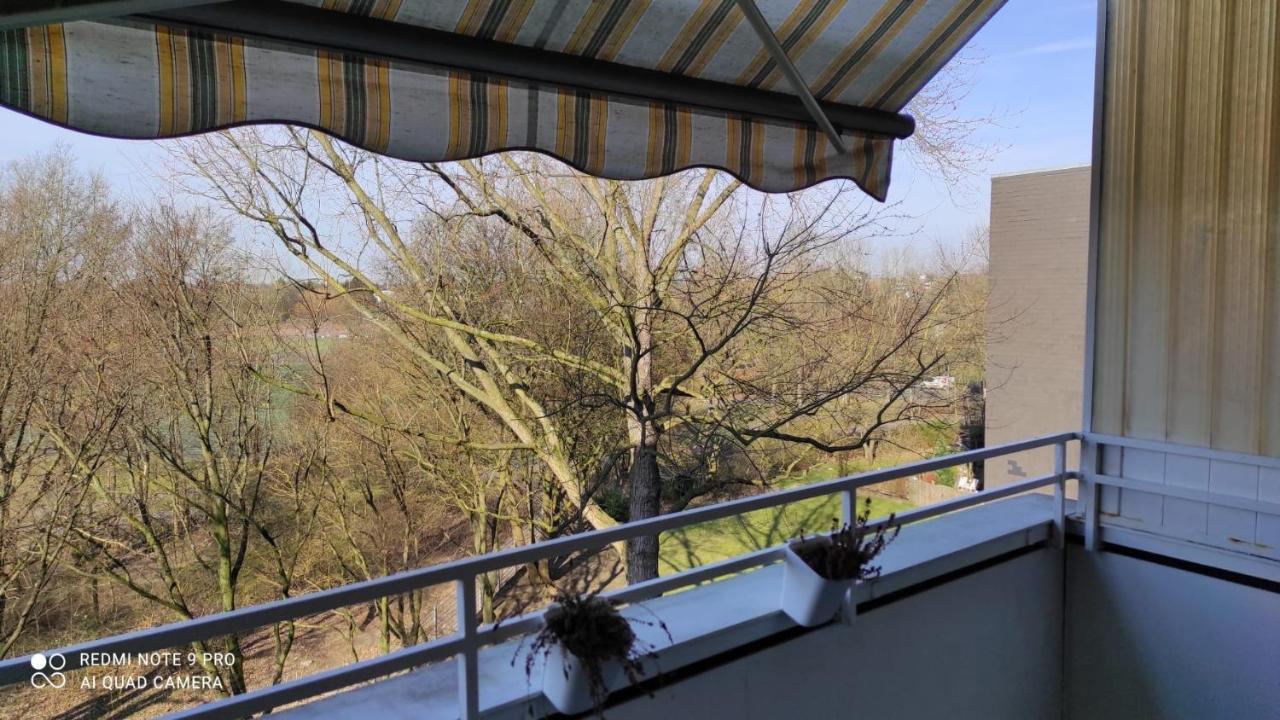 Schoene Und Gemuetliche Wohnung BRE Εξωτερικό φωτογραφία