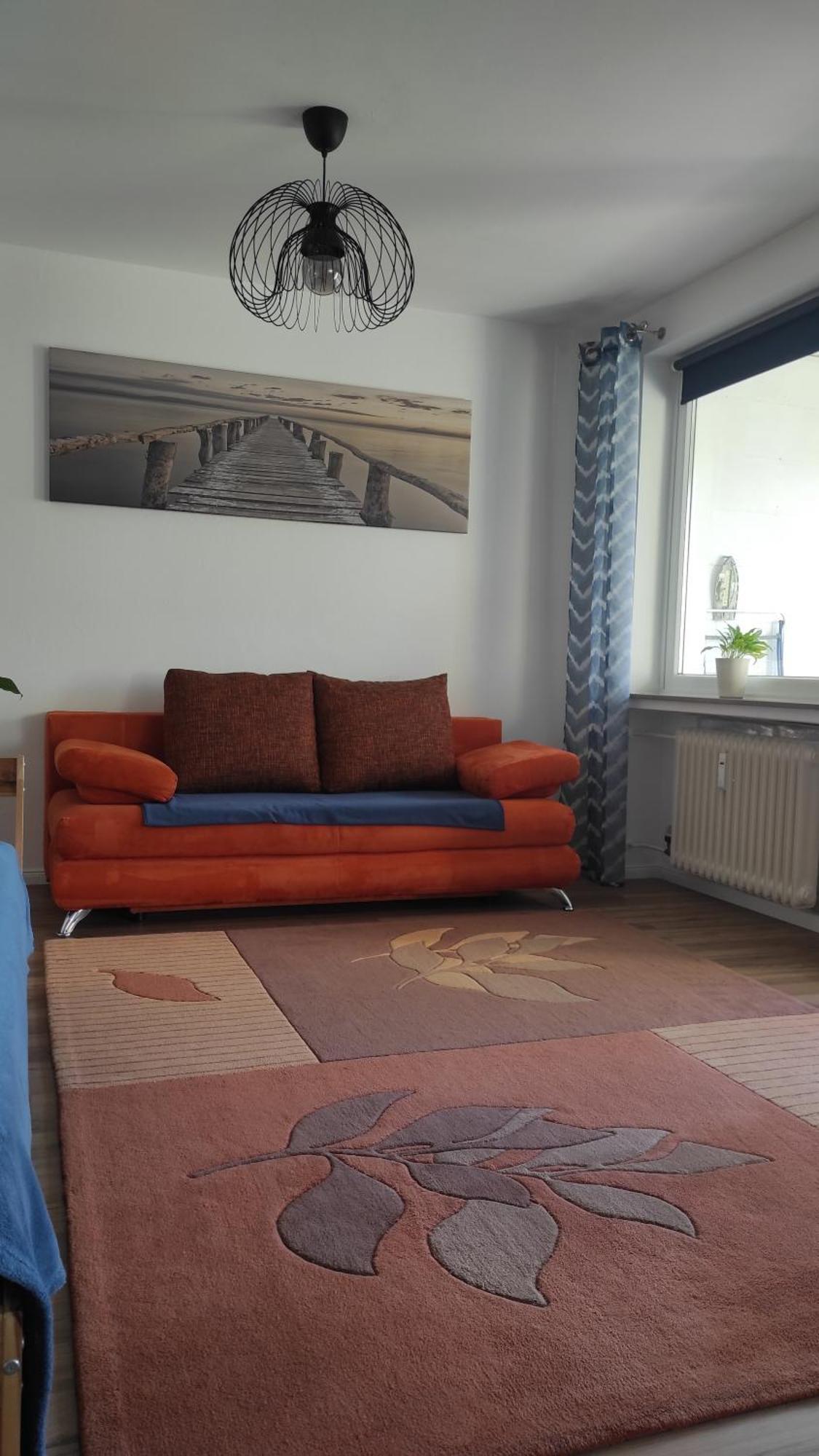 Schoene Und Gemuetliche Wohnung BRE Εξωτερικό φωτογραφία
