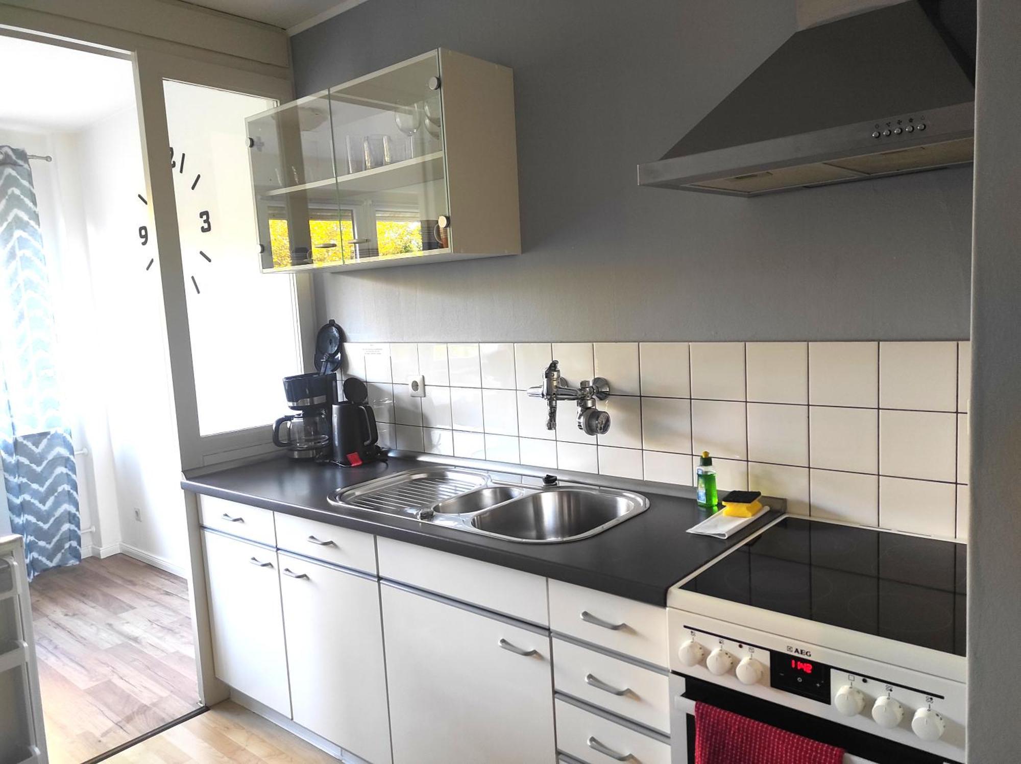 Schoene Und Gemuetliche Wohnung BRE Εξωτερικό φωτογραφία