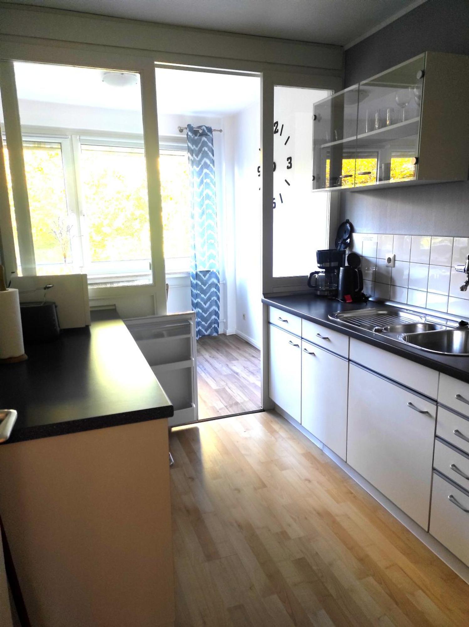 Schoene Und Gemuetliche Wohnung BRE Εξωτερικό φωτογραφία